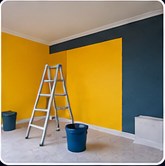 Serviço de pintura