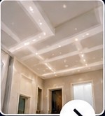 Instalação de drywall